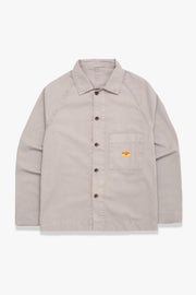 Ripstop Front Of House Jacket - Stone