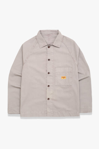 Ripstop Front Of House Jacket - Stone