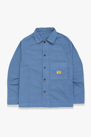 Ripstop Front Of House Jacket - Work Blue