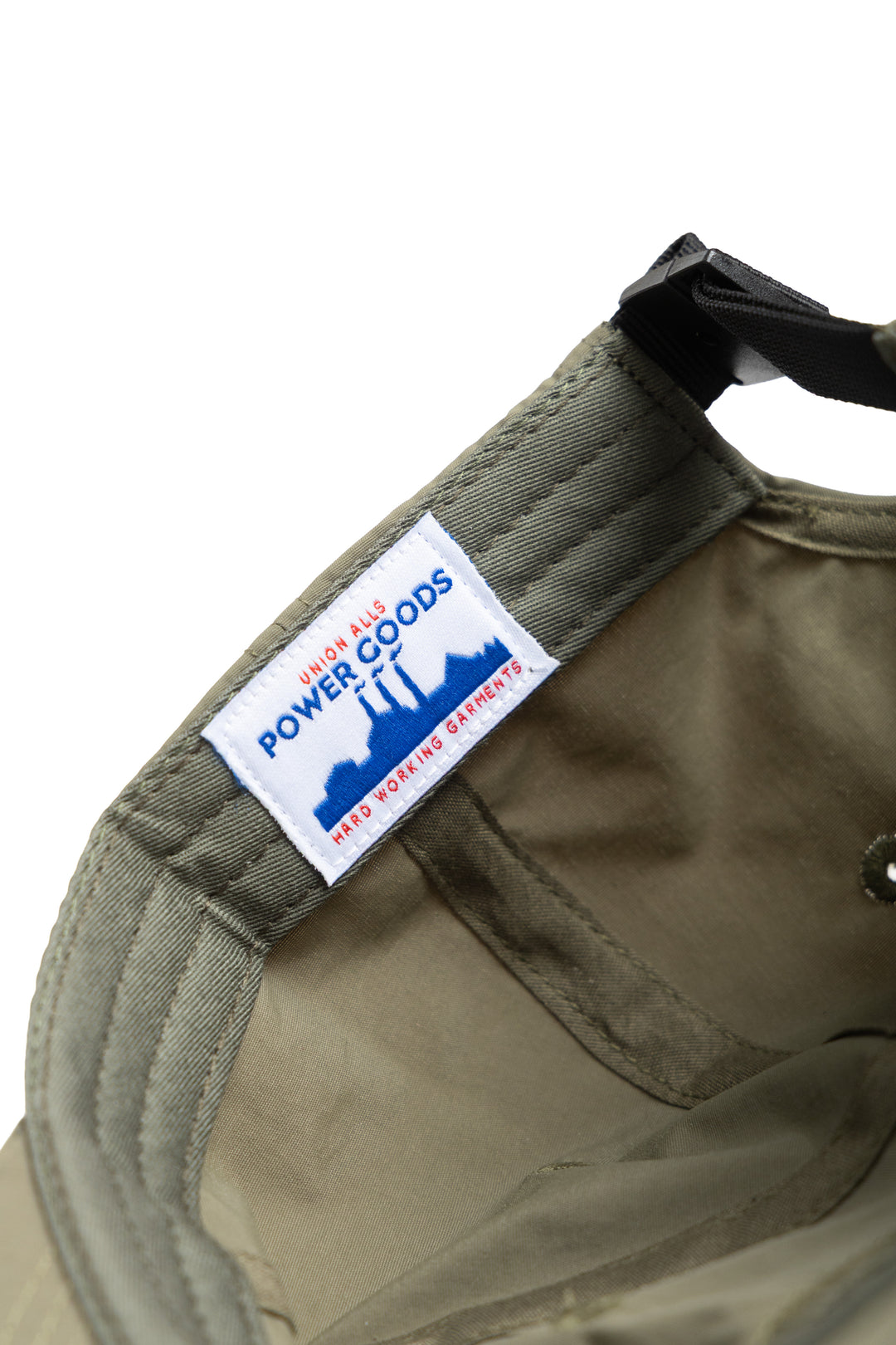 Get Shucked Cap - Olive