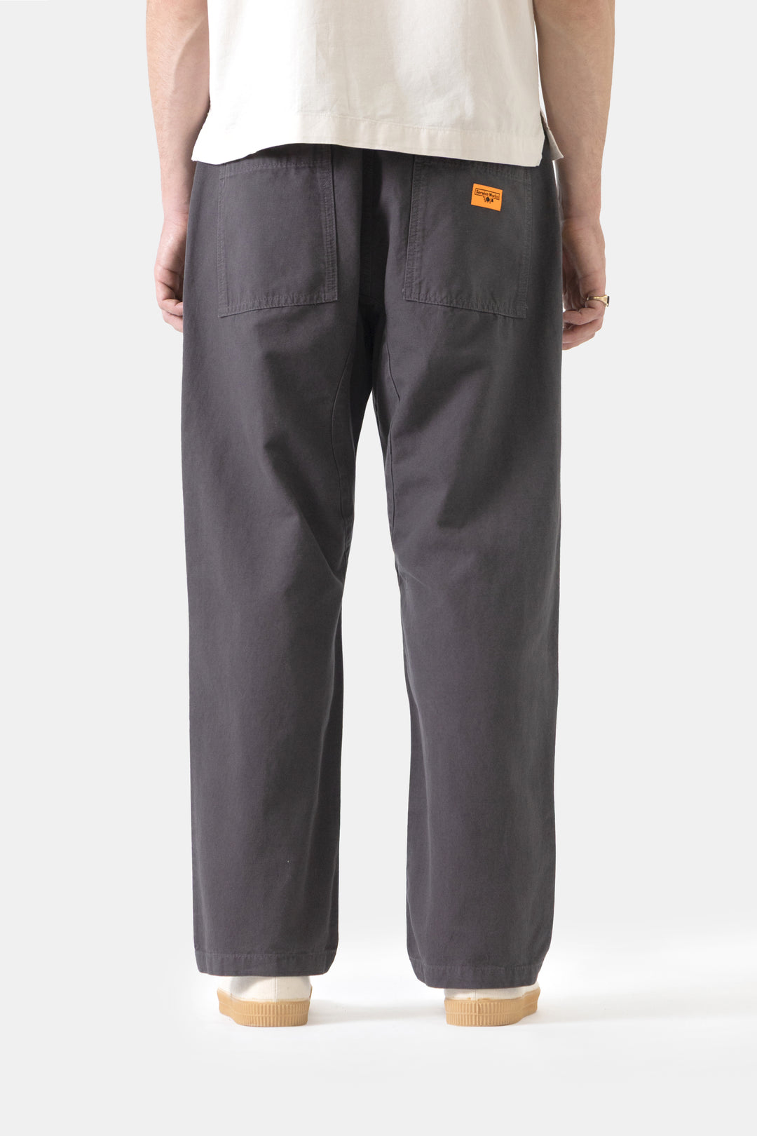 Classic Chef Pants - Grey