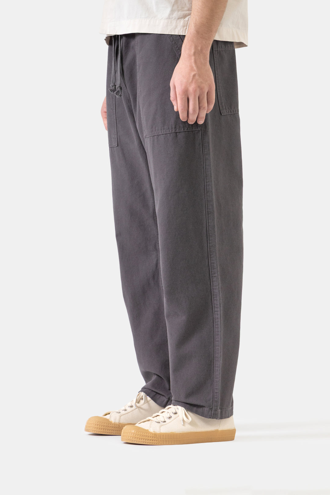 Classic Chef Pants - Grey