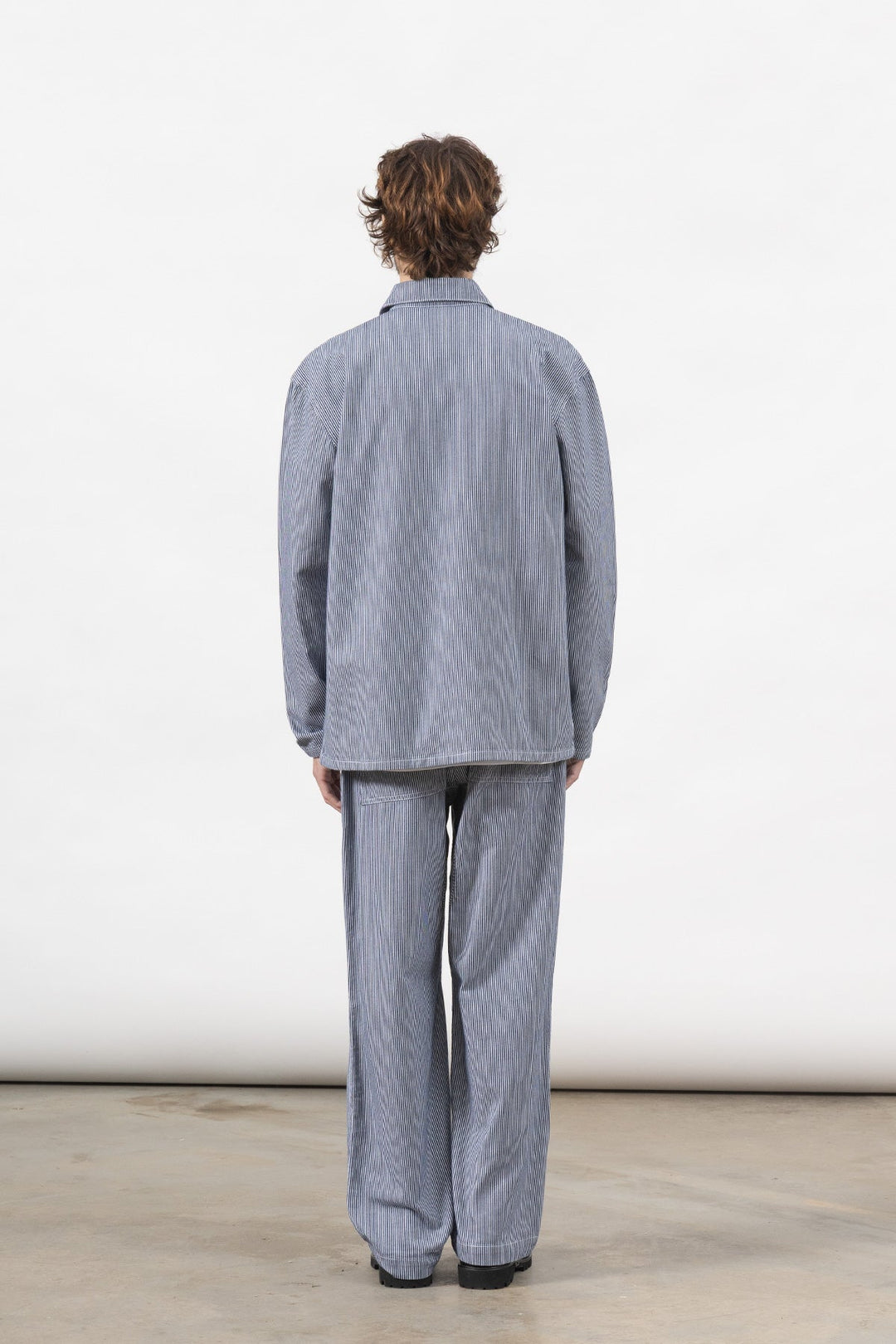 Classic Chore Shirt - Hickory