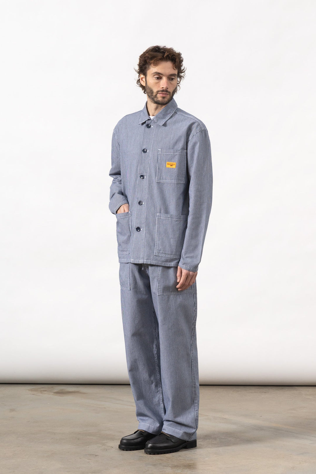 Classic Chef Pants - Hickory