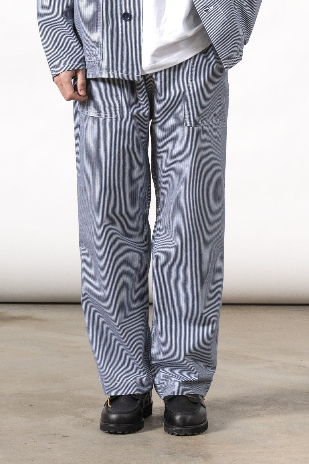 Classic Chef Pants - Hickory
