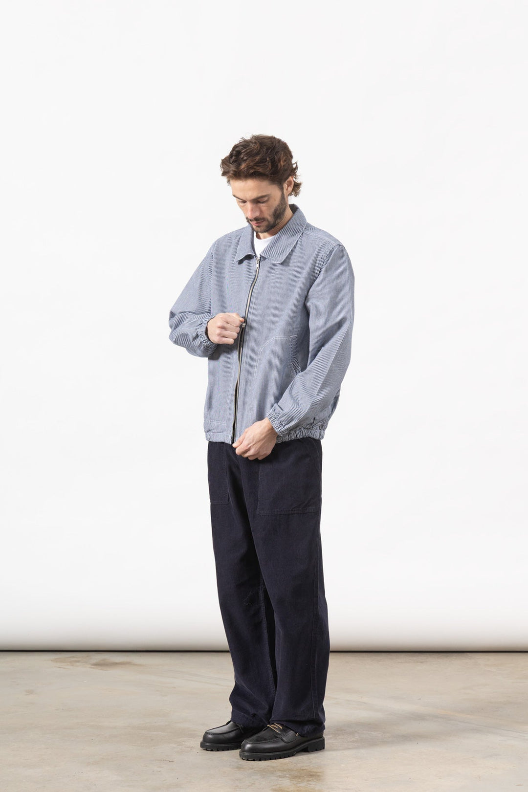 Work Jacket - Hickory