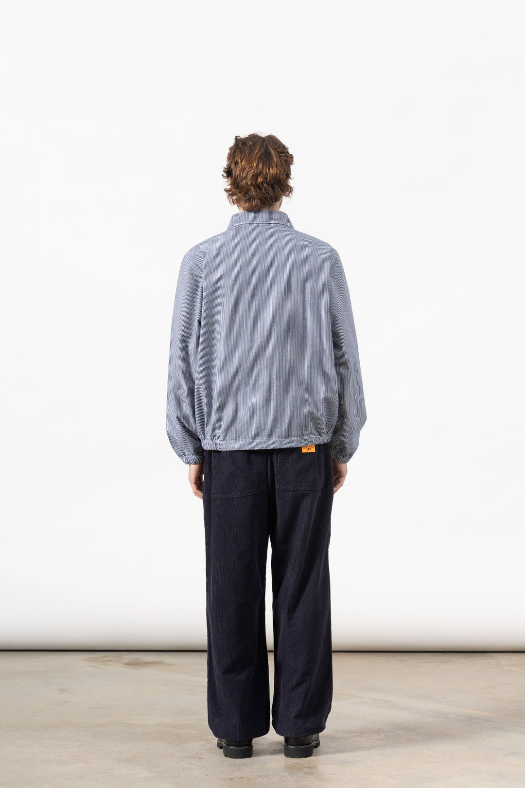 Work Jacket - Hickory