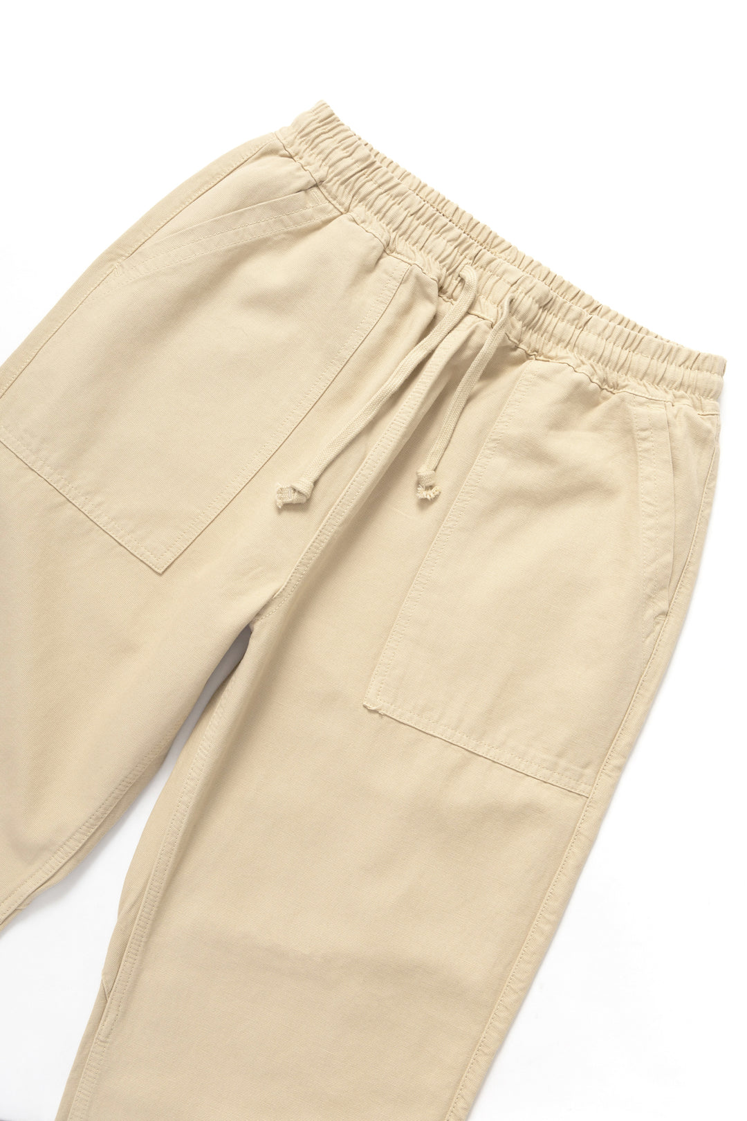 Classic Chef Pants - Pale Khaki