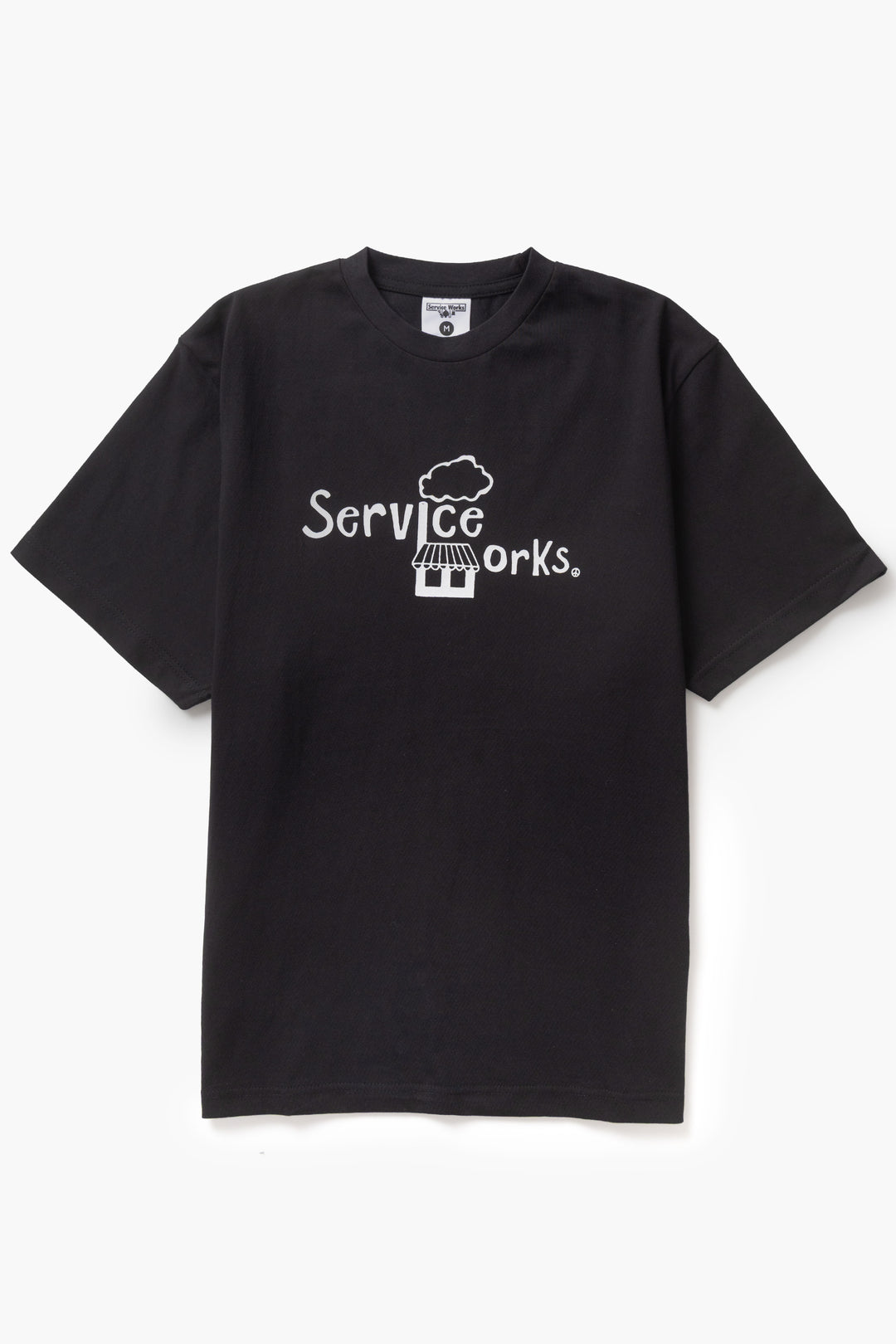 Kiosk Tee - Black