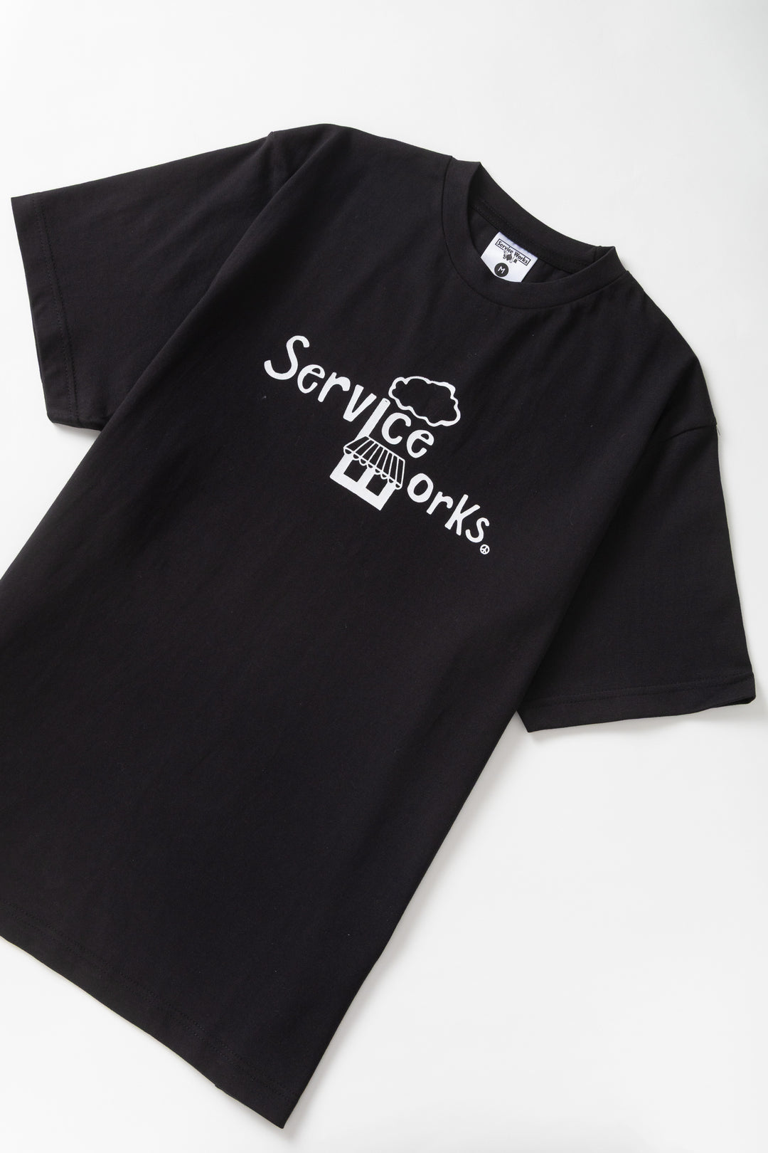 Kiosk Tee - Black