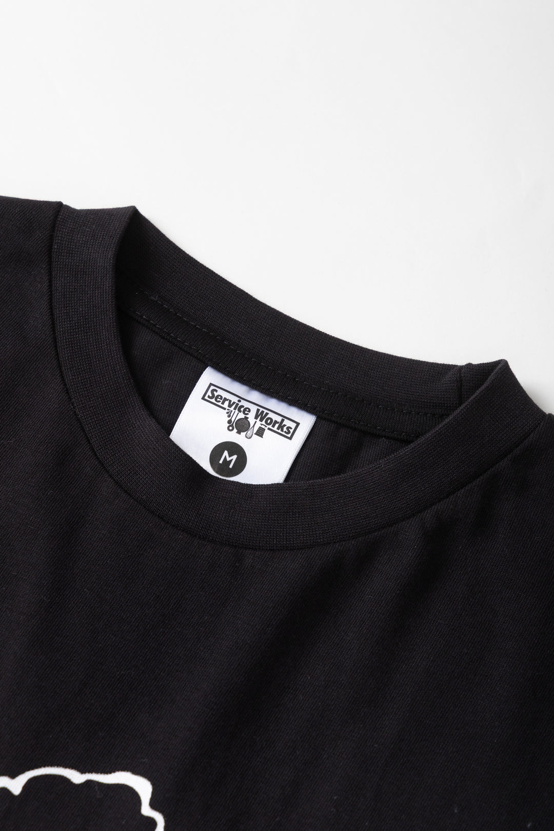 Kiosk Tee - Black