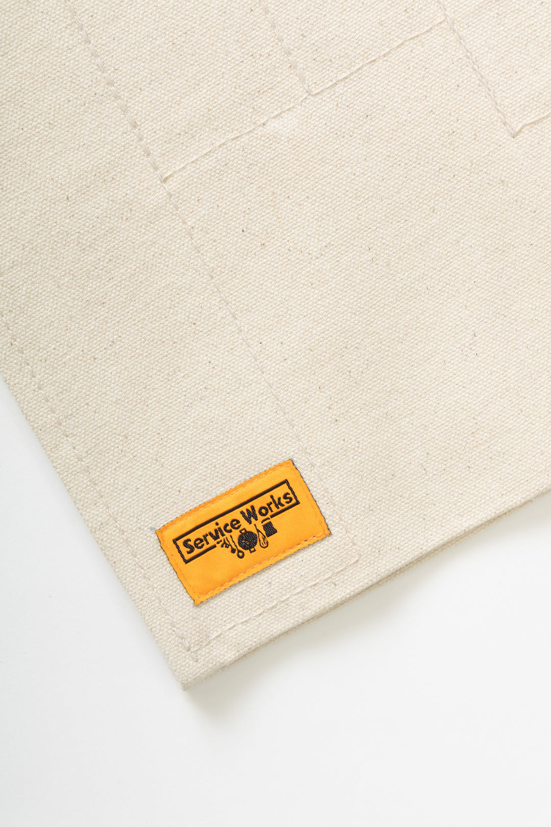 Knife Roll - Natural