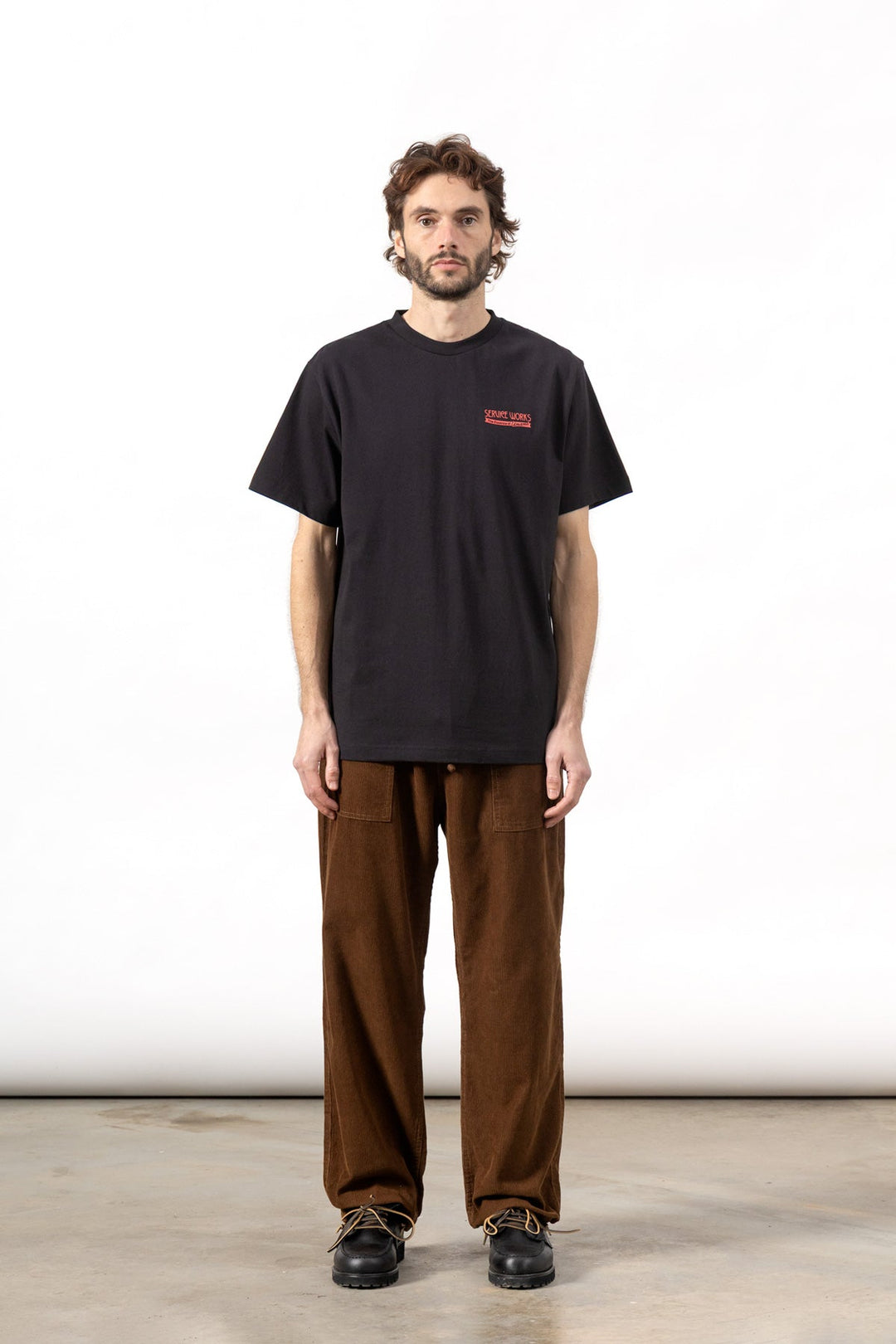 MSG Tee - Black