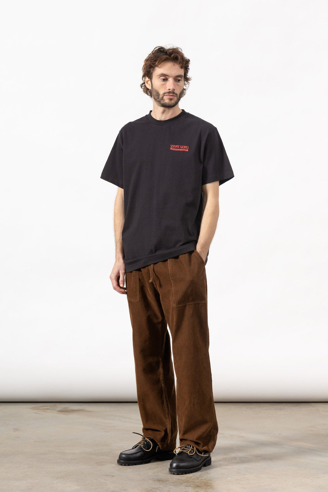MSG Tee - Black