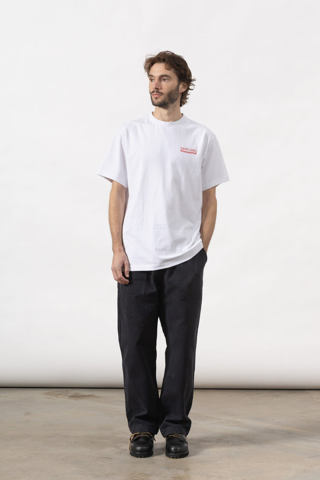 MSG Tee - White