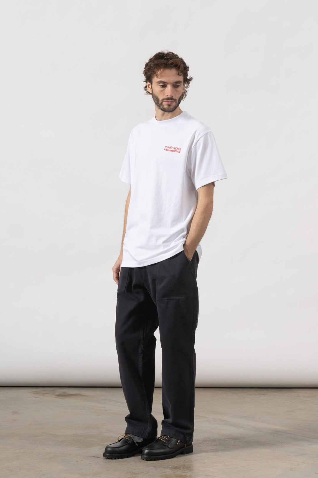 MSG Tee - White