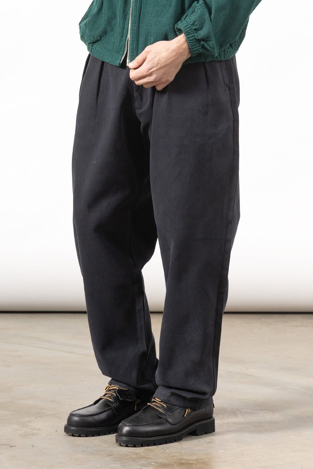 Moleskin Part Timer Pant - Black