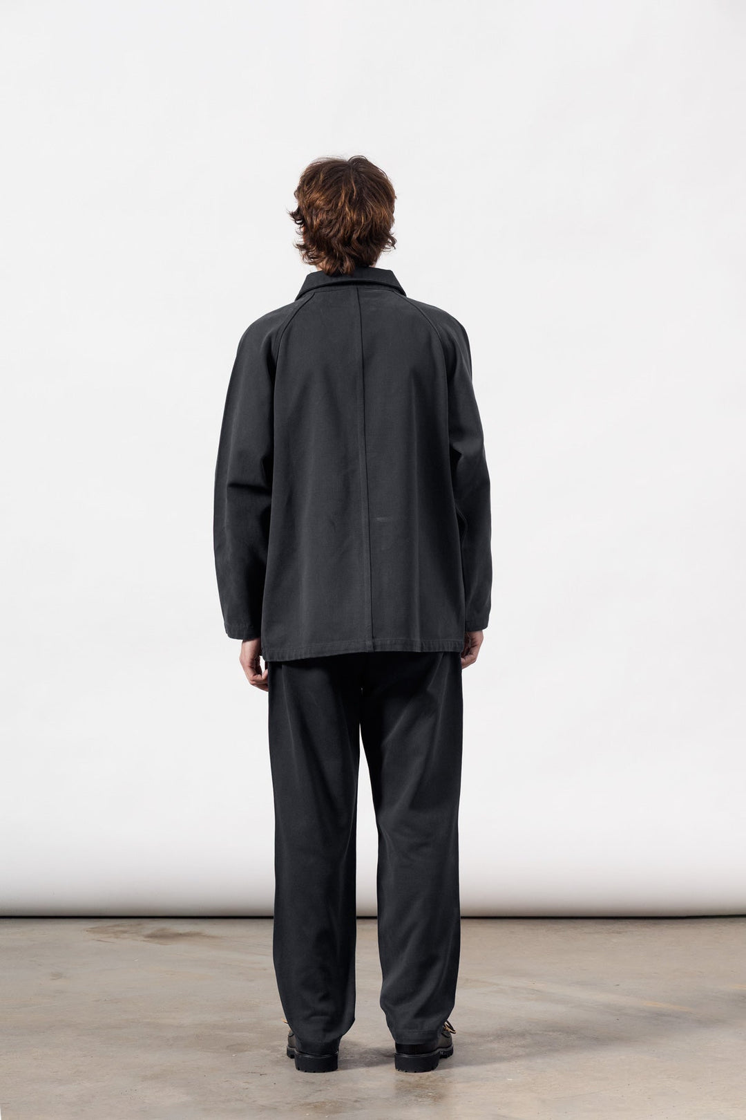 Moleskin Waiters Pant - Black
