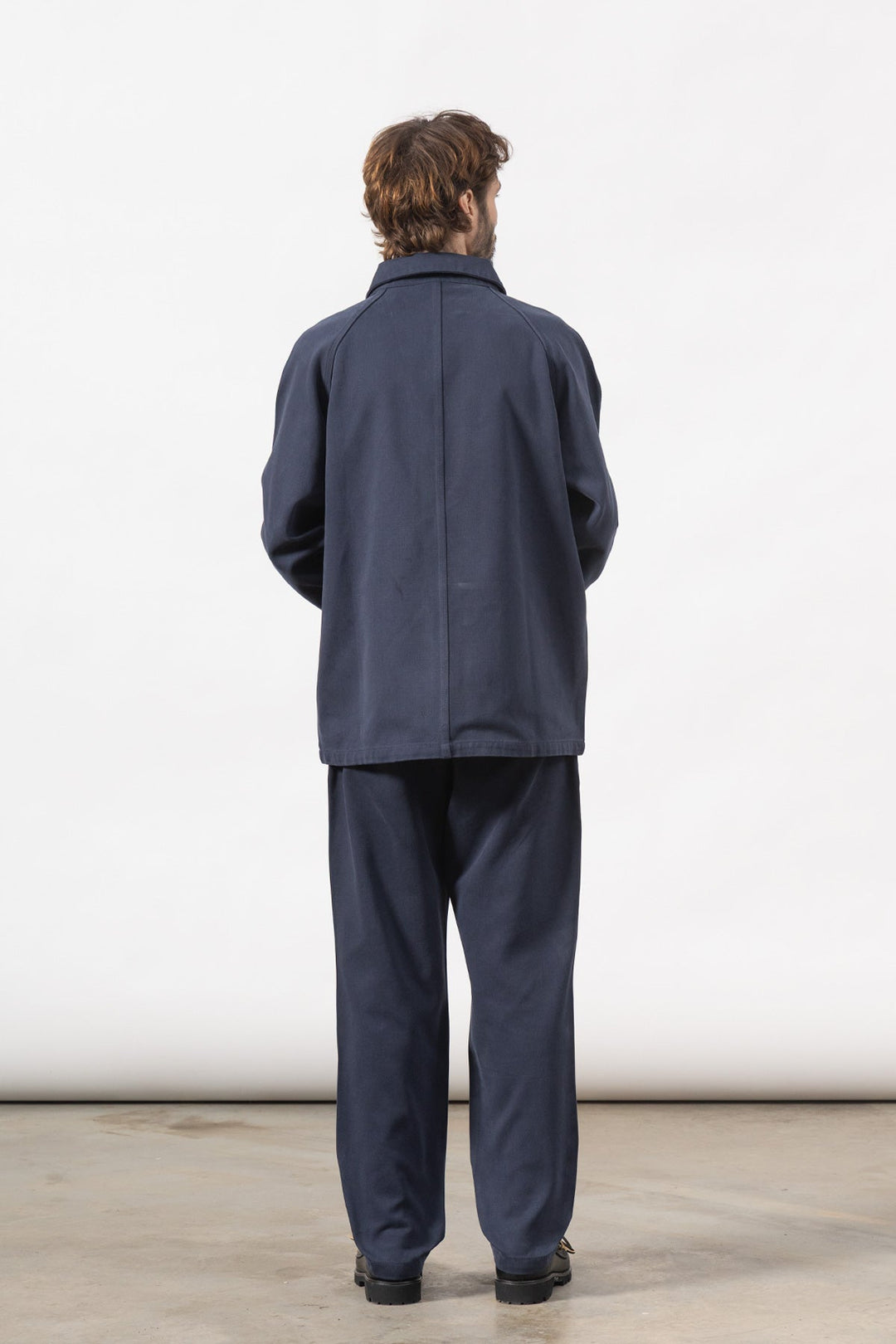Moleskin Waiters Pant - Dark Navy