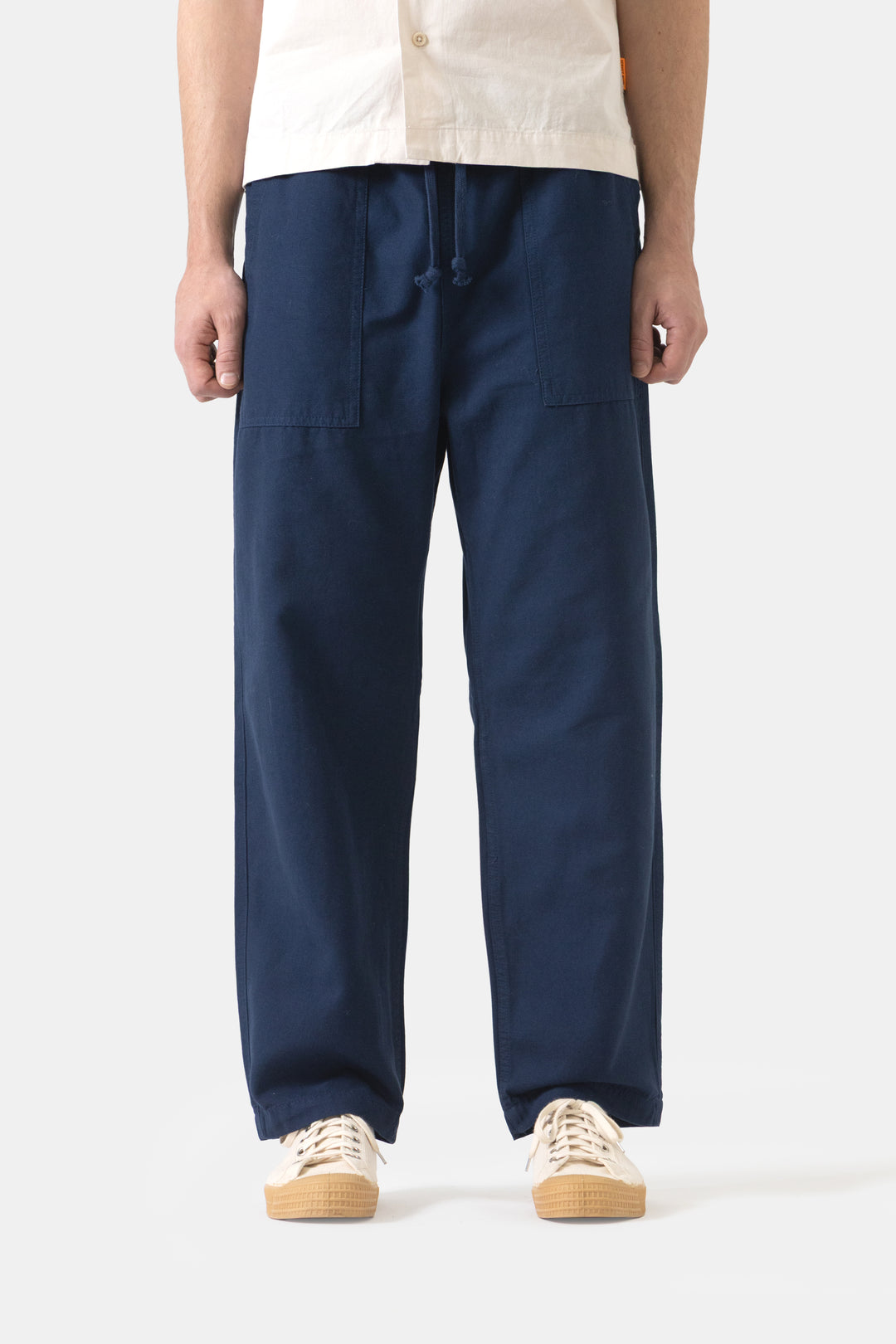Classic Chef Pants - Dark Navy