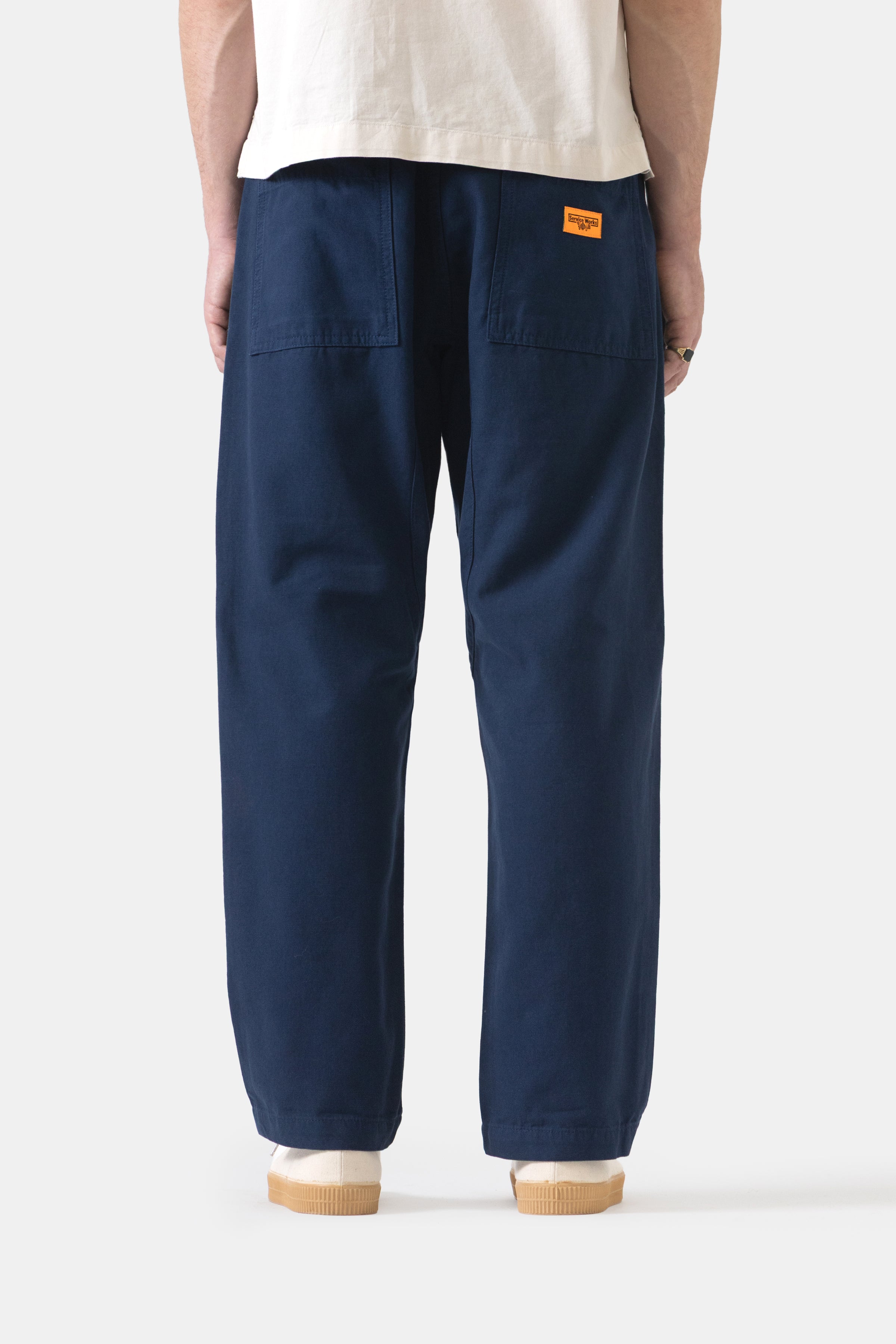 Classic Chef Pants - Dark Navy – Service Works London
