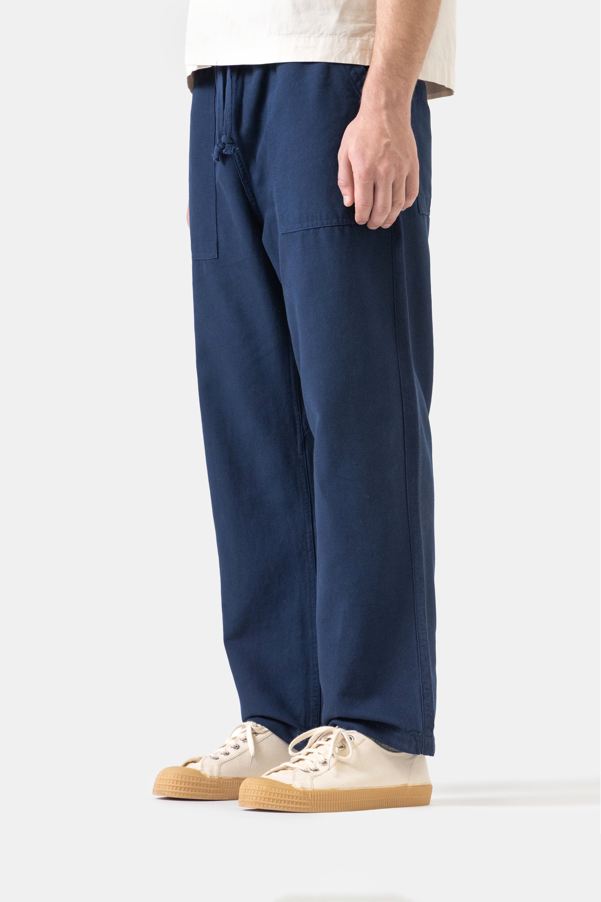 Service Works - Classic Chef Pants - Dark Navy – Service Works London