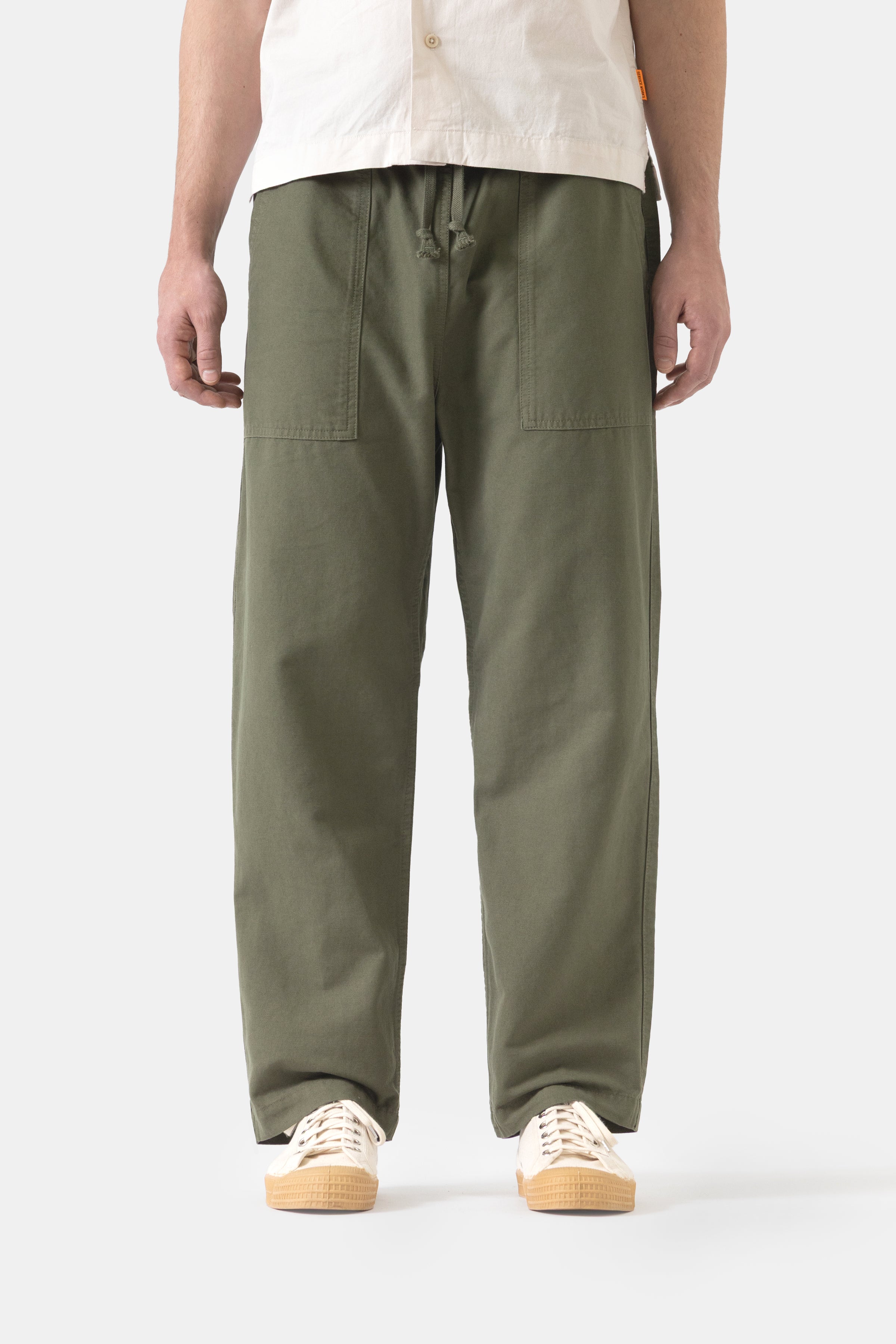 Classic Chef Pants - Olive – Service Works London