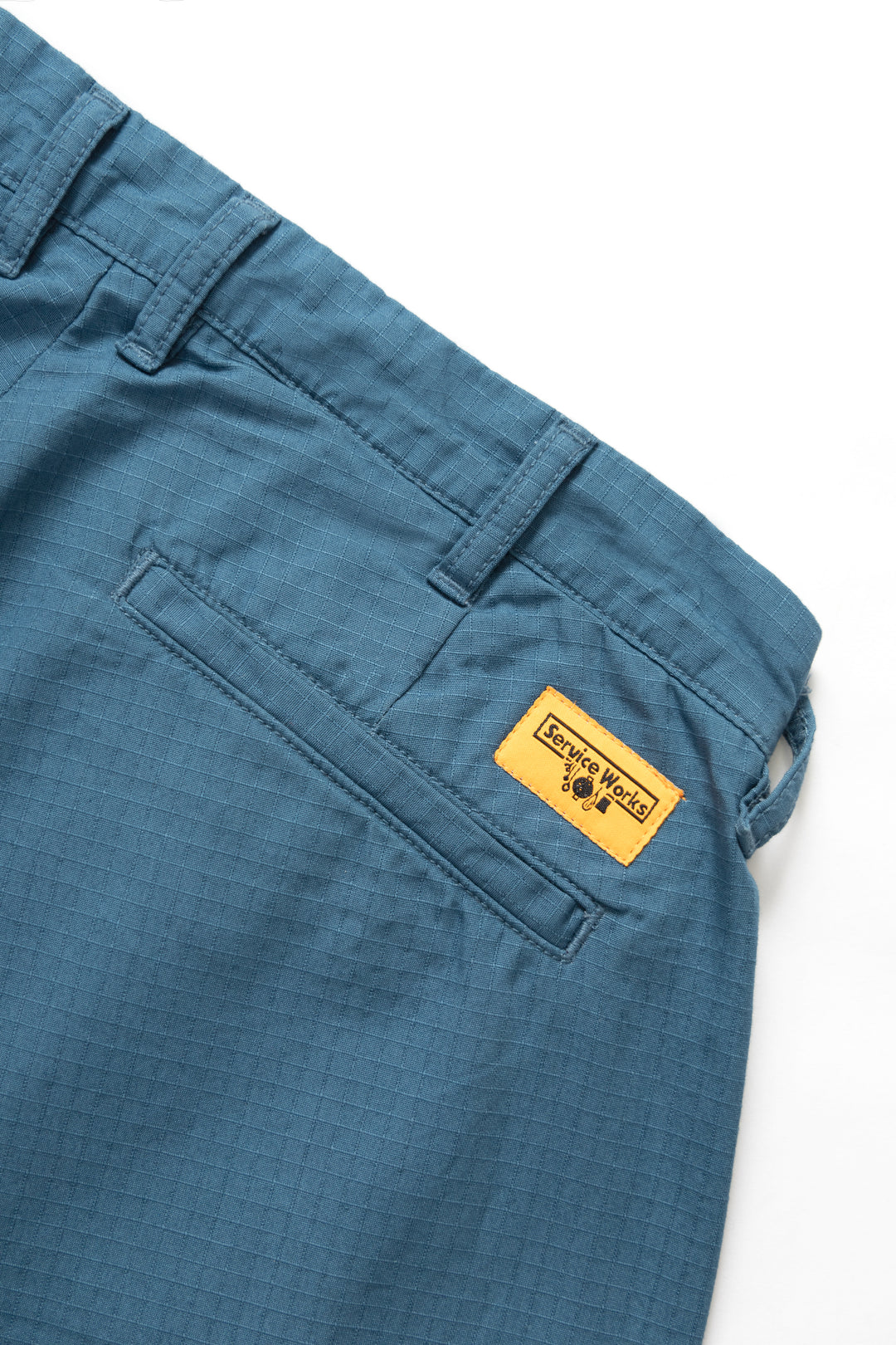 Ripstop Part Timer Pant - Ocean
