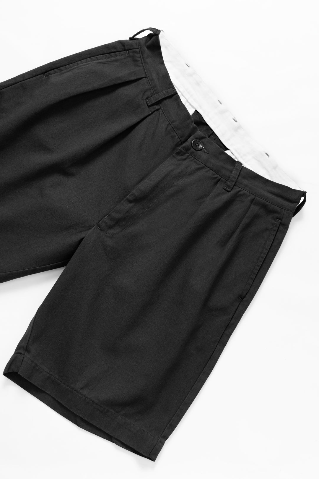 Drill Part Timer Shorts - Black