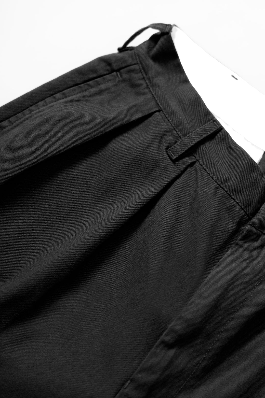 Drill Part Timer Shorts - Black