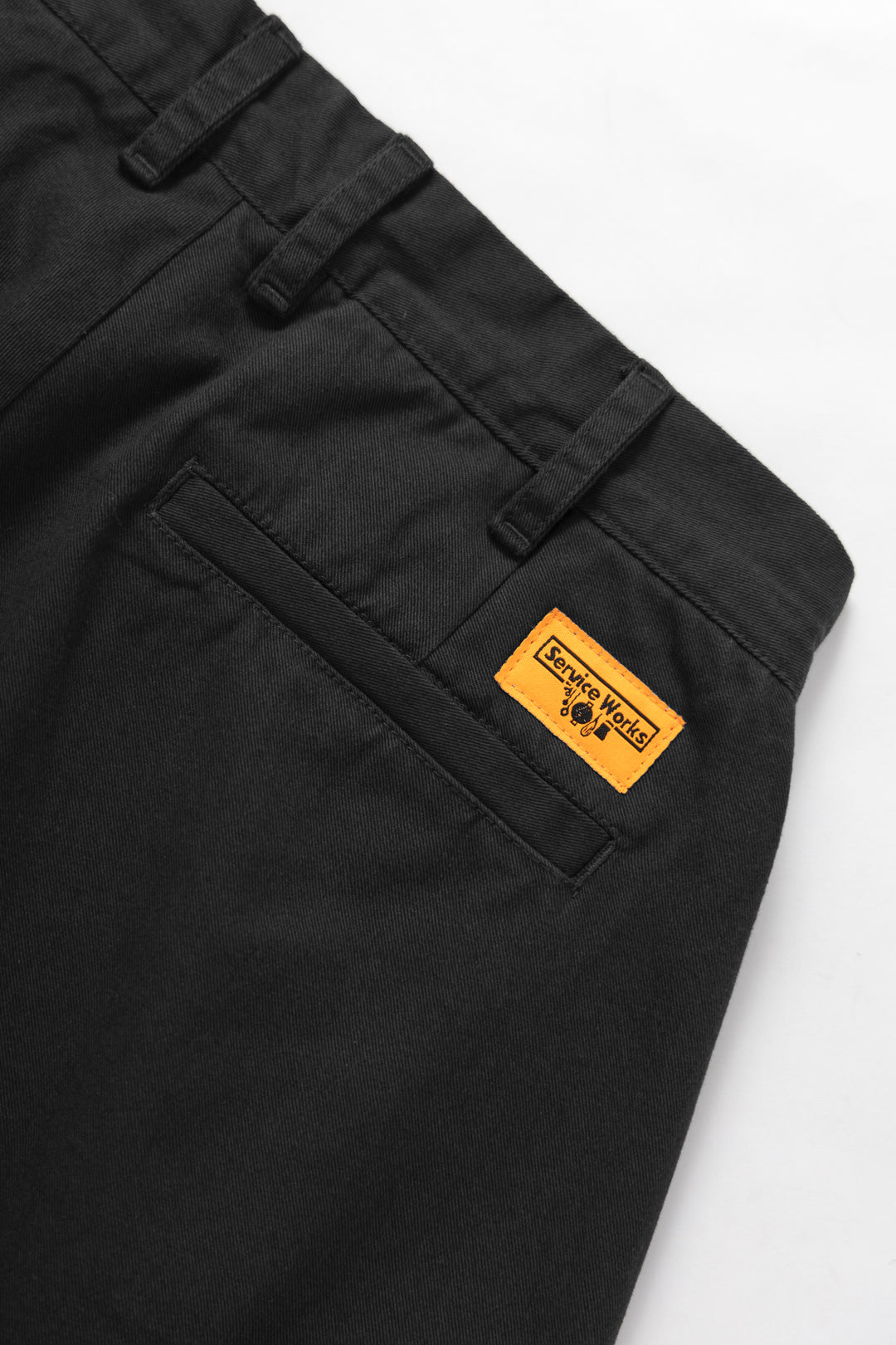 Drill Part Timer Shorts - Black
