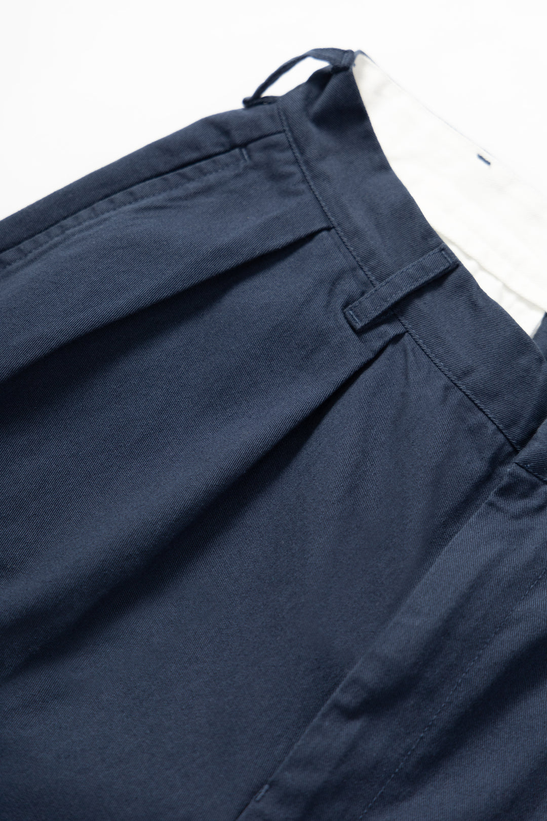 Drill Part Timer Shorts - Navy