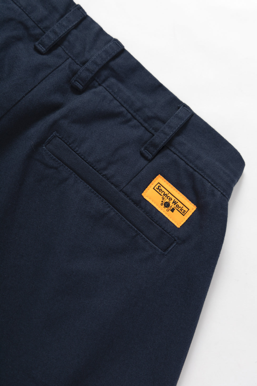 Drill Part Timer Shorts - Navy