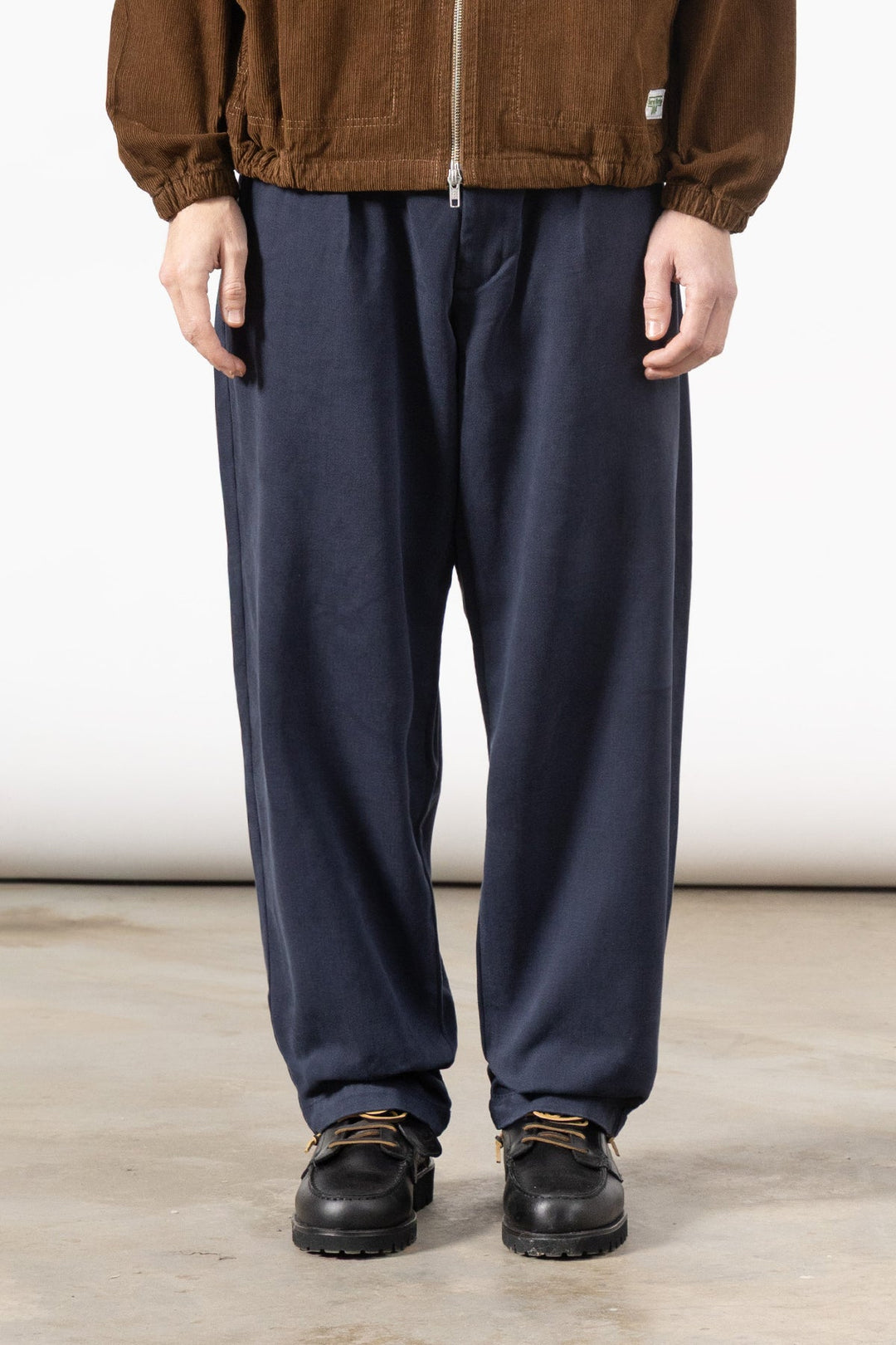 Moleskin Part Timer Pant - Dark Navy