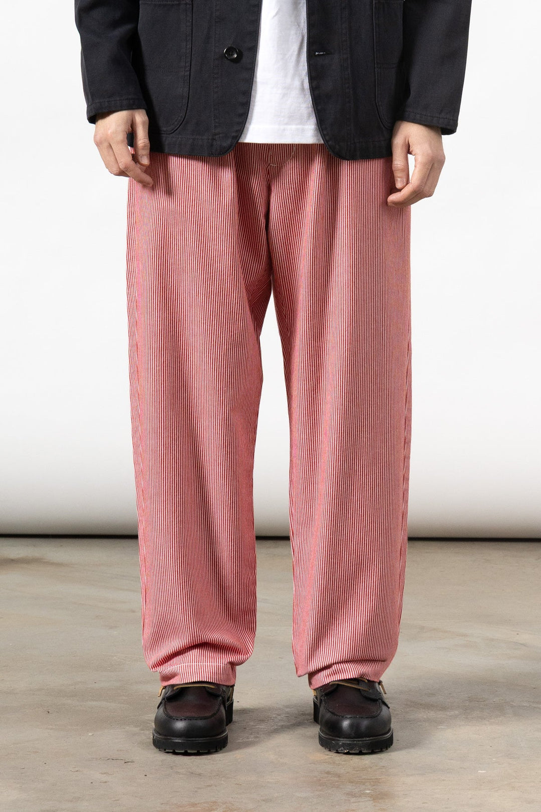 Part Timer Pant - Red Hickory