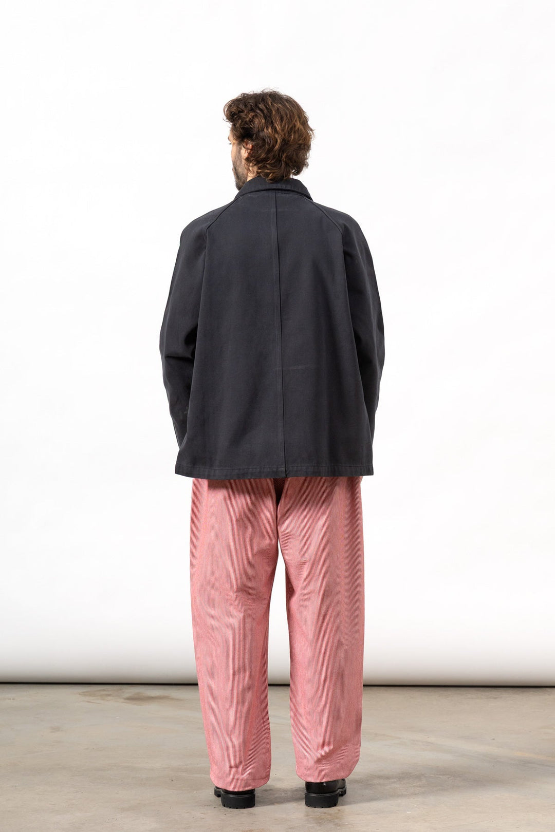 Part Timer Pant - Red Hickory