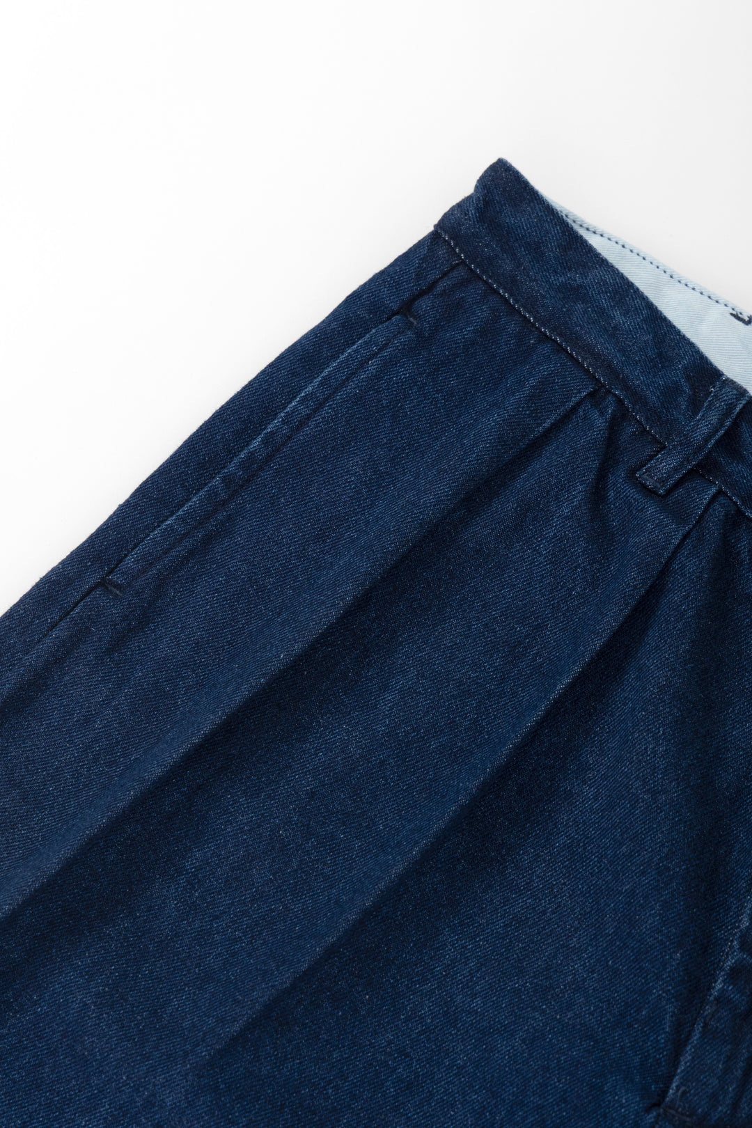 Denim Part Timer Shorts - One Wash