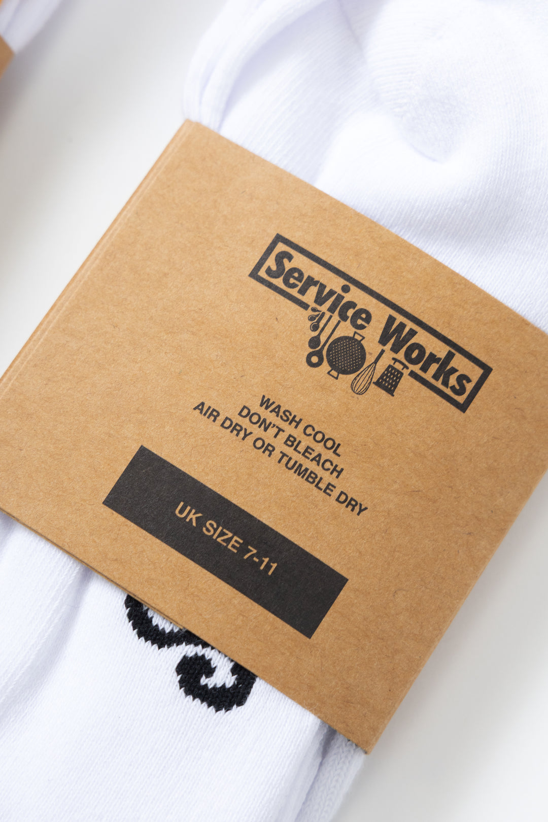 White Socks Gift Pack