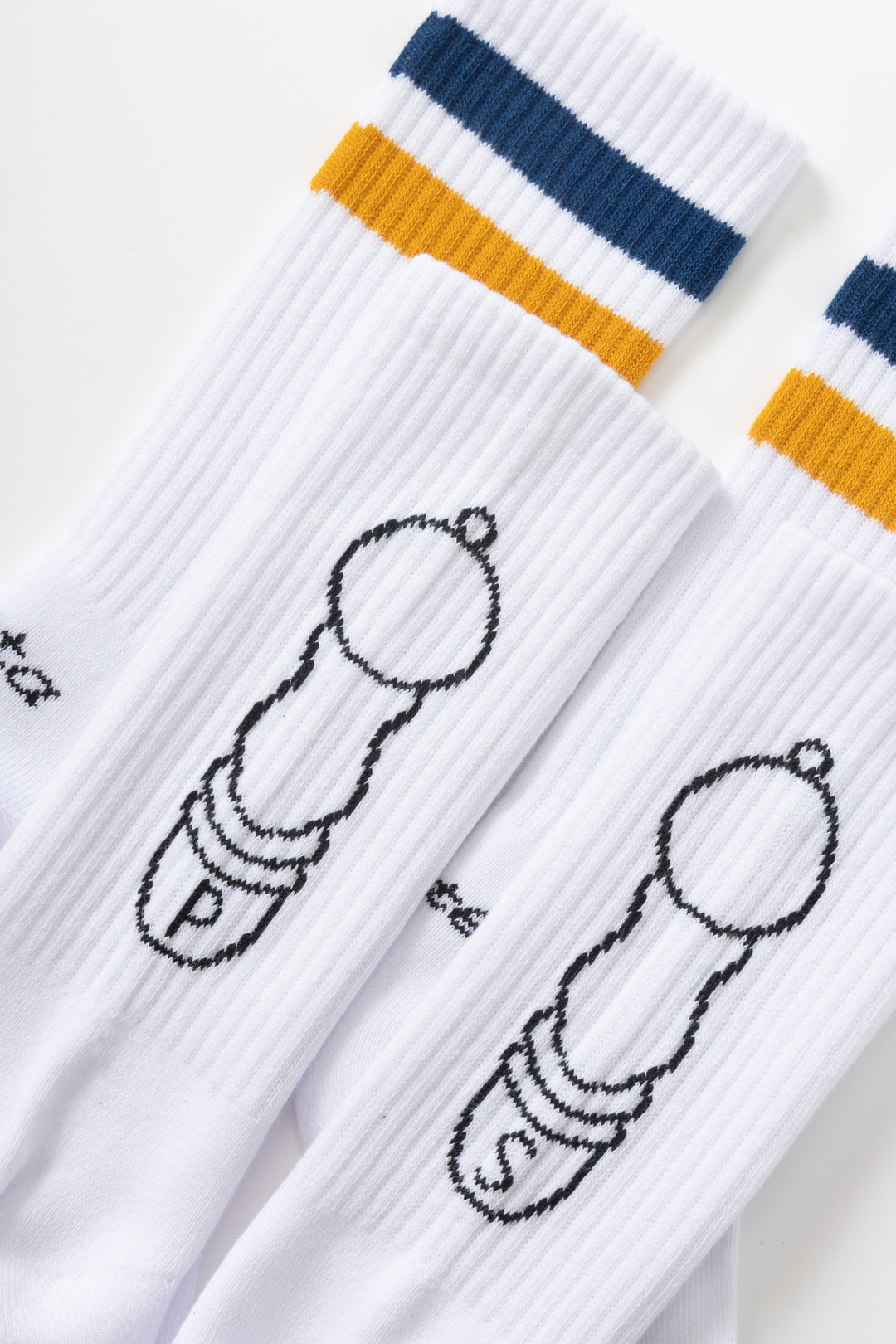 White Socks Gift Pack