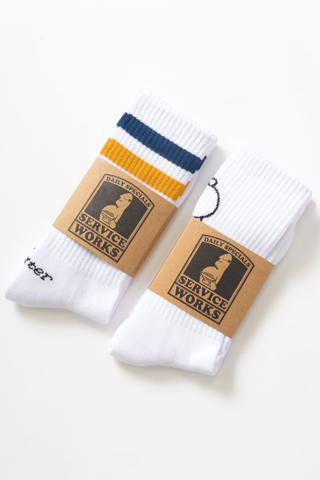 White Socks Gift Pack