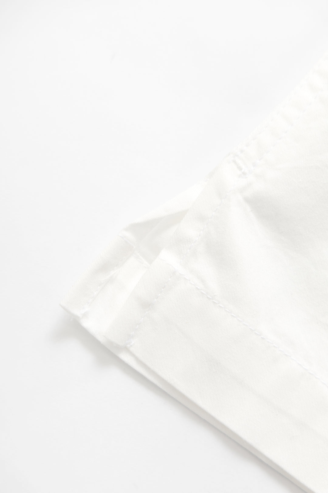 Light Twill Necessities Short Sleeve Shirt - Off White
