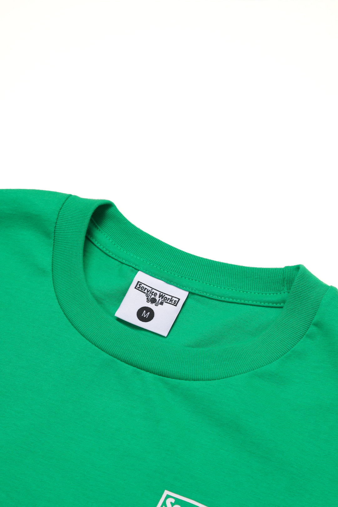 Logo Tee - Bright Forest