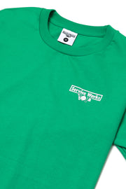 Logo Tee - Bright Forest