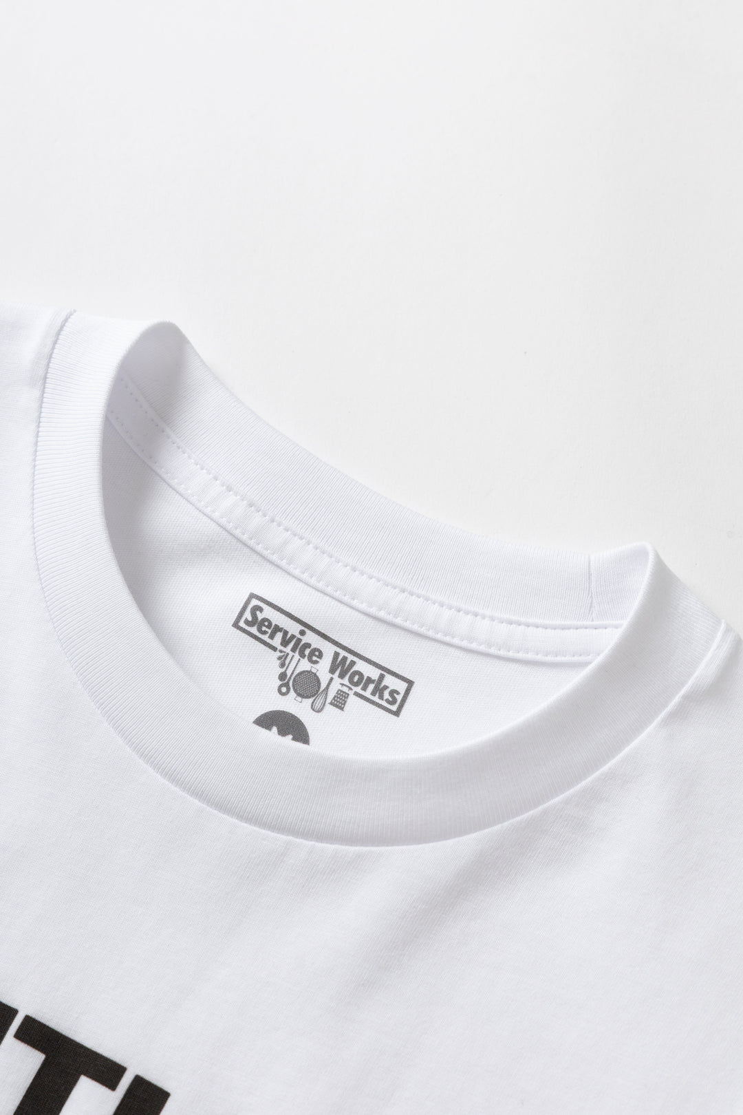 Kewpie Youth Tee - White