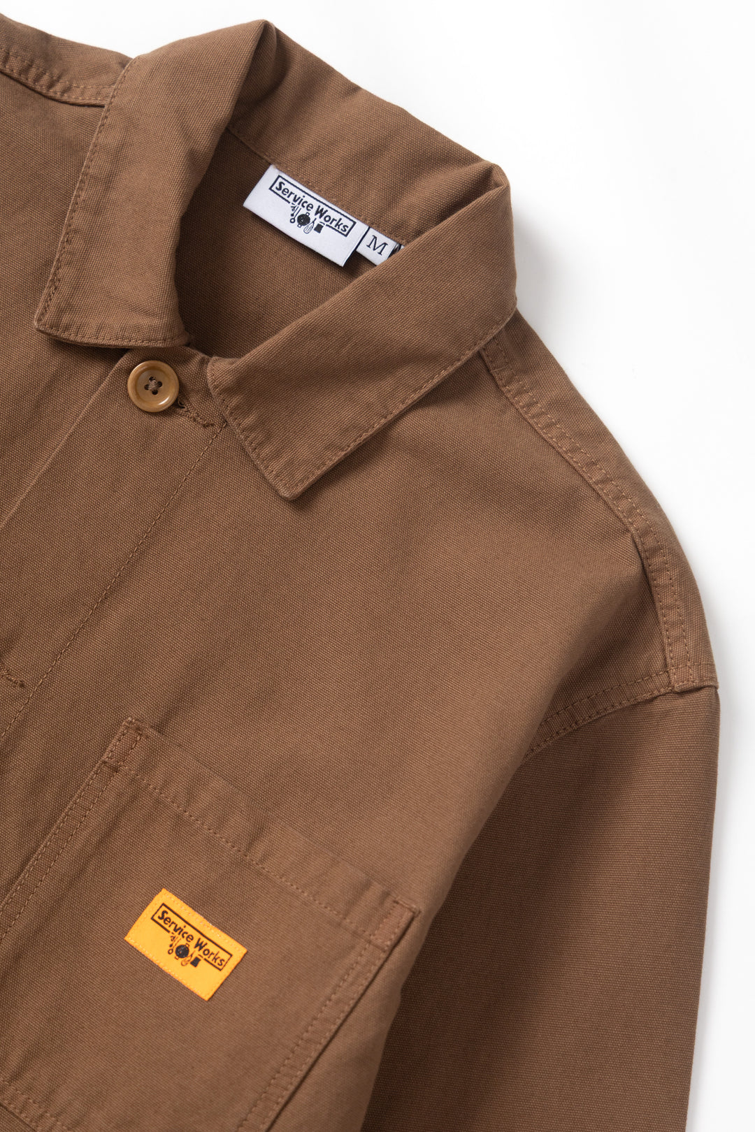 Classic Chore Shirt - Bark