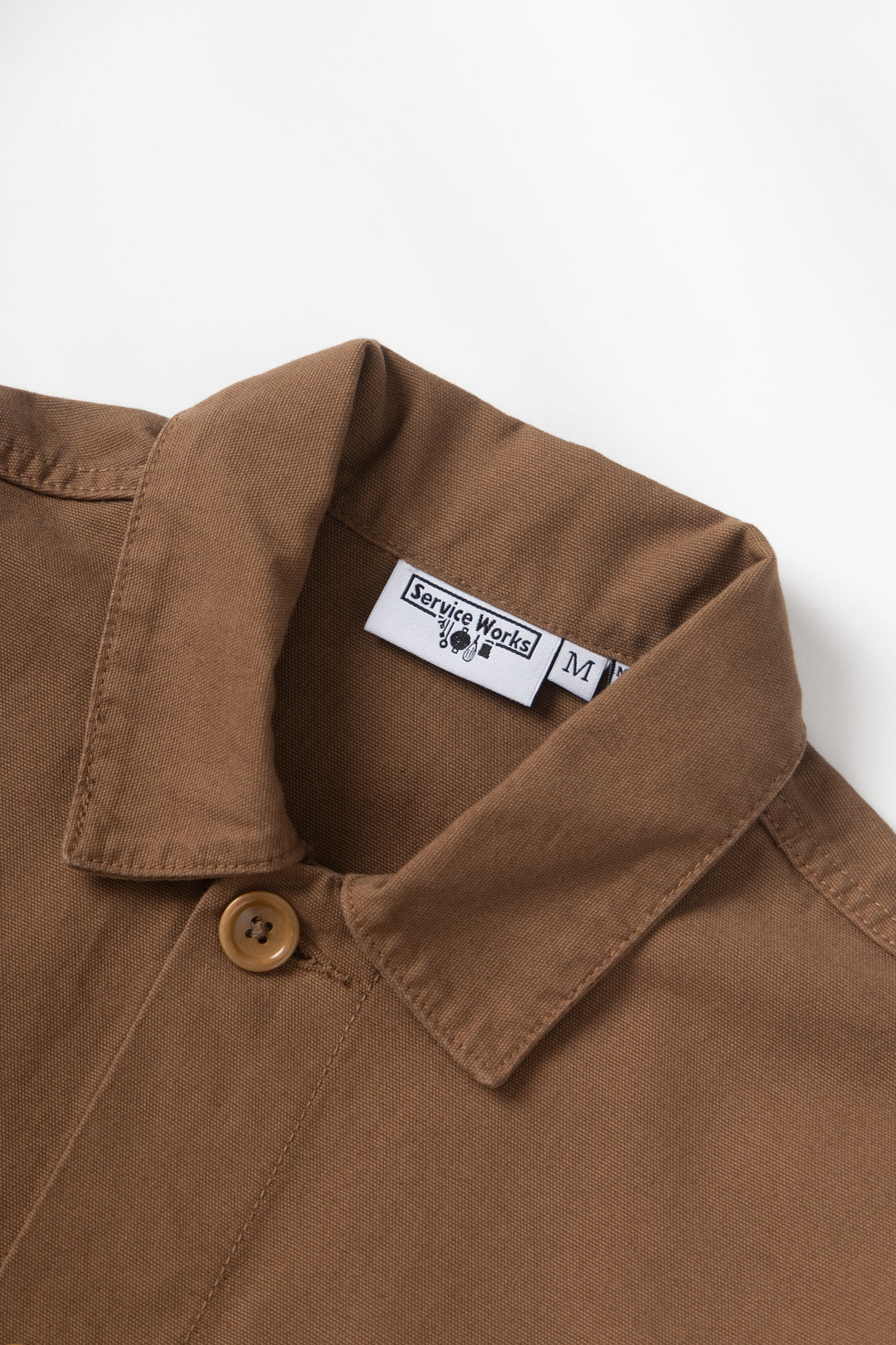 Classic Chore Shirt - Bark