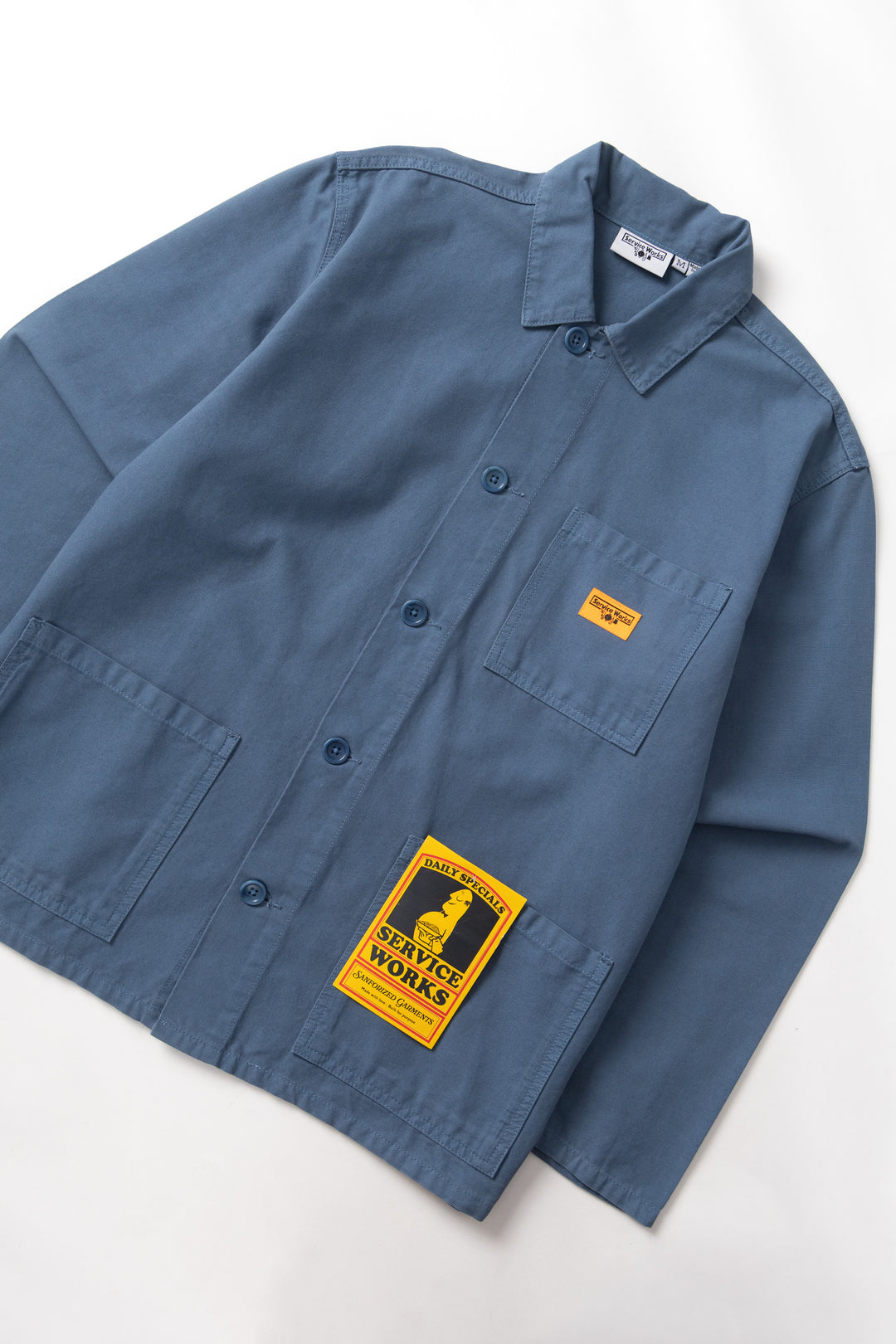Classic Chore Shirt - Slate