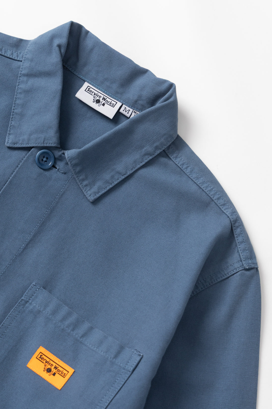 Classic Chore Shirt - Slate