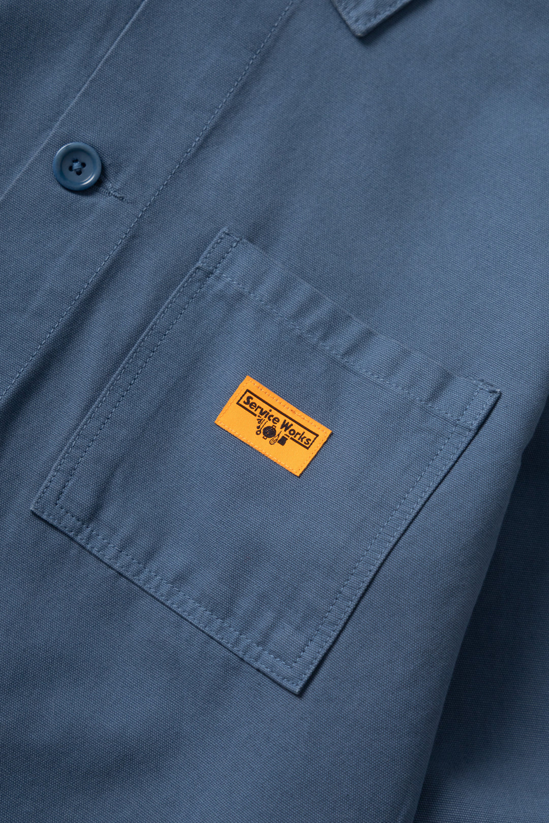 Classic Chore Shirt - Slate