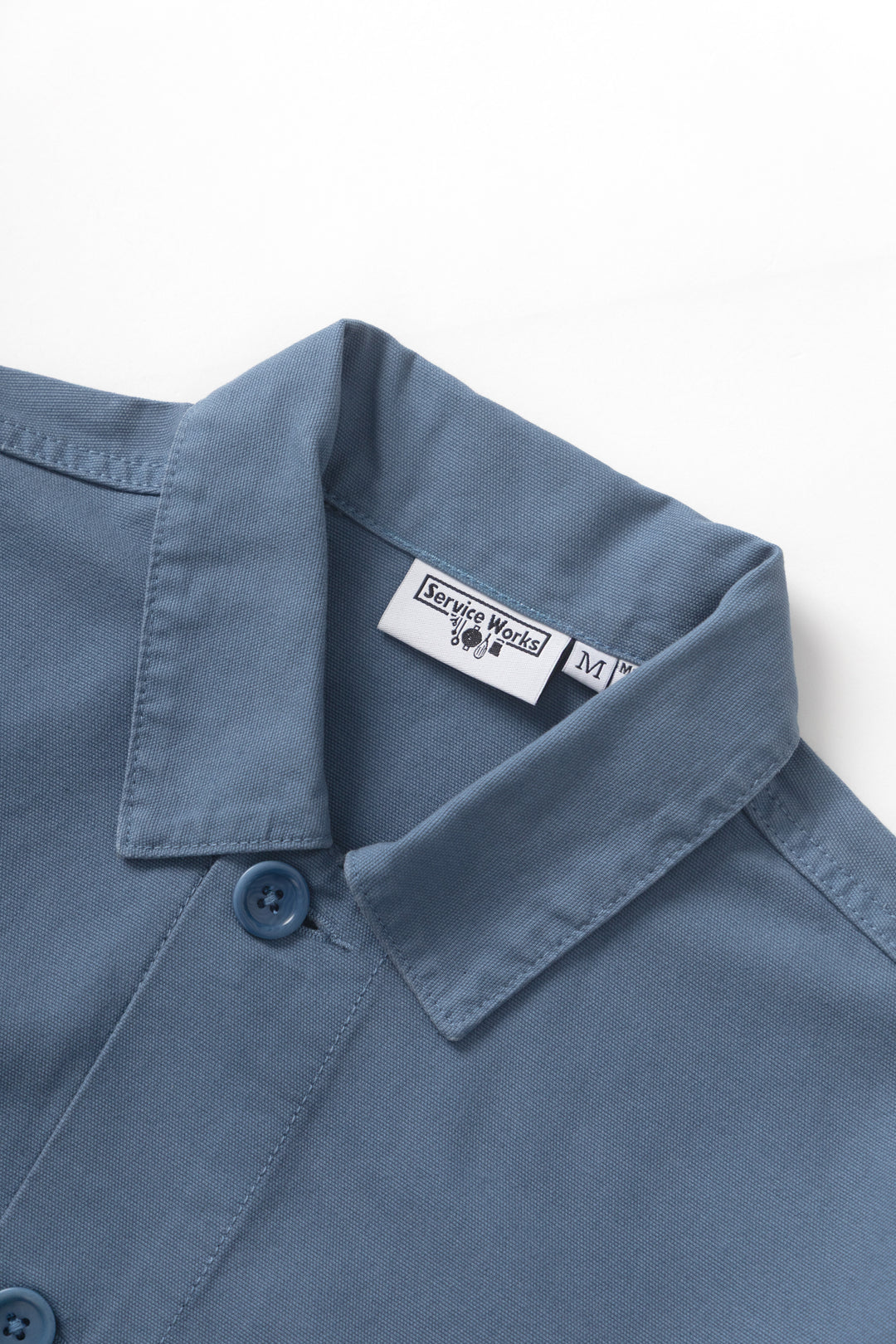 Classic Chore Shirt - Slate